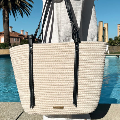 Cartera Playera Mykonos